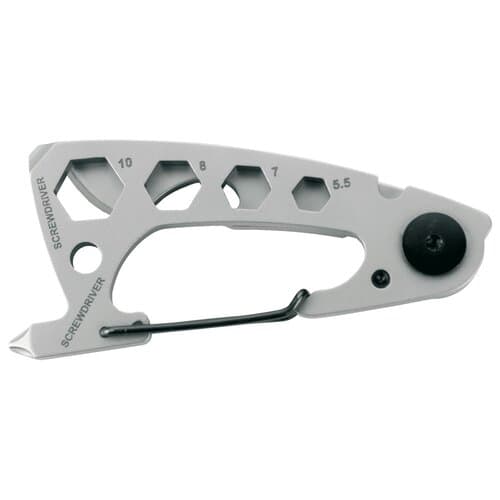wolf outdoor® BURUNDI Mini Multitool