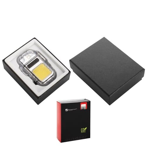 wolf outdoor® CALBUCO wiederaufladbares, spritzwassergeschütztes Outdoor-Feuerzeug