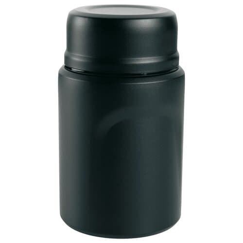 wolf outdoor® CIBUS Thermobecher mit Löffel für Lebensmittel, 0,55 l