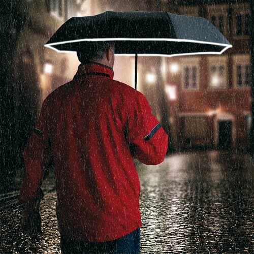 wolf outdoor® CRUX Taschenschirm