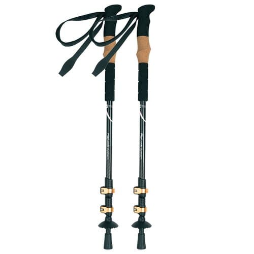 wolf outdoor® DENALI Trekkingstöcke