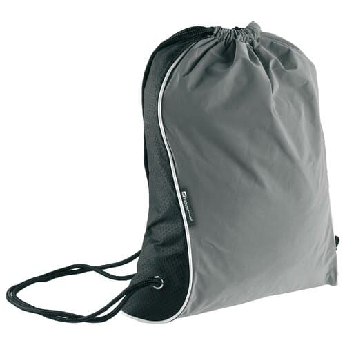 wolf outdoor® DENISON reflektierender Beutel-Rucksack 2 l