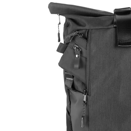 wolf outdoor® ELBERT Rolltop-Rucksack