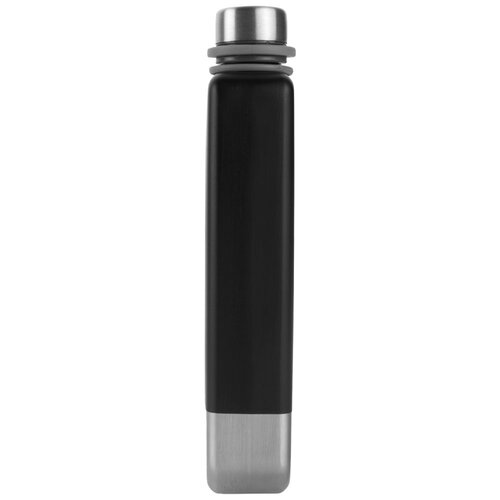 Schwarzwolf outdoor® HALTI Metall-Flachmann 0,266 l