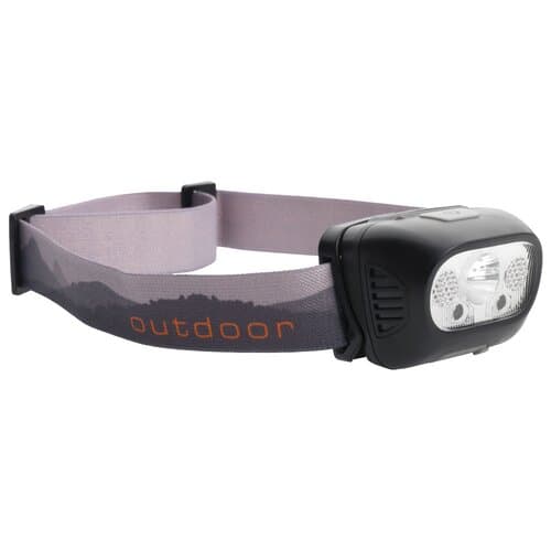 wolf outdoor® HERLEN Stirnlampe mit 5 LED- Dioden