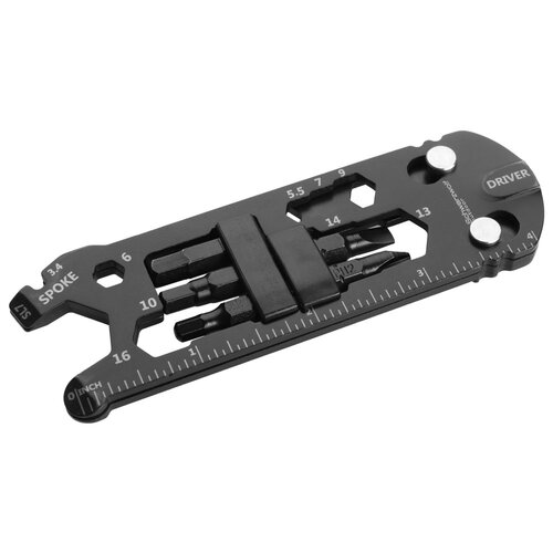 Schwarzwolf outdoor® INARI Multitool