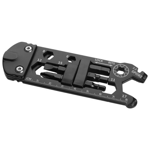 Schwarzwolf outdoor® INARI Multitool
