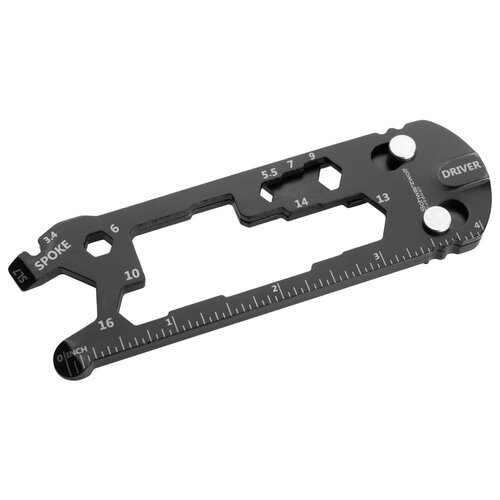 Schwarzwolf outdoor® INARI Multitool