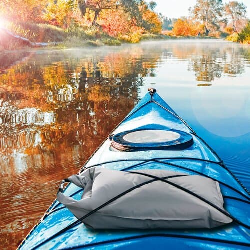 wolf outdoor® KASAI wasserdichter Packsack