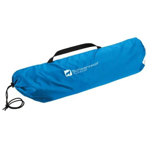 wolf outdoor® KERKINI Strandmuschel