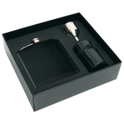 wolf outdoor® MADONIE Flachmann-Set