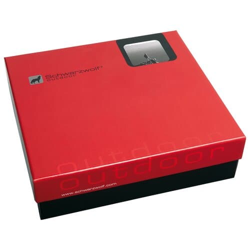 wolf outdoor® MADONIE Flachmann-Set