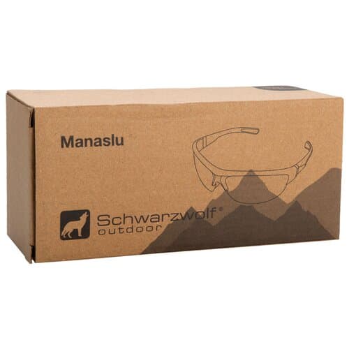 wolf outdoor® MANASLU Sonnenbrille