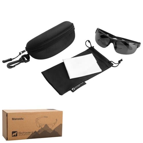 wolf outdoor® MANASLU Sonnenbrille