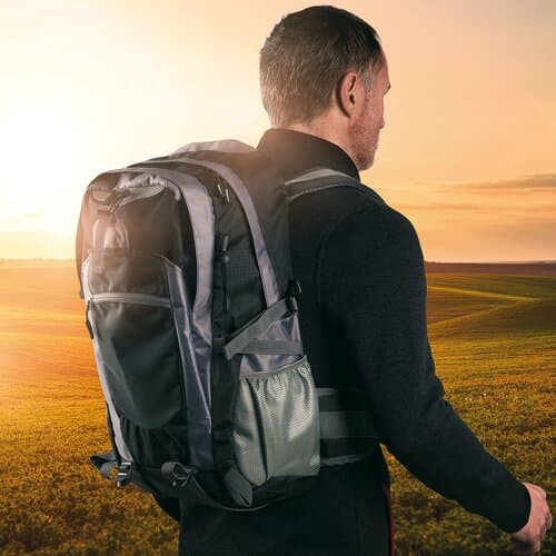 wolf outdoor® MATTERHORN Tagesrucksack 31 l