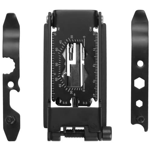 wolf outdoor® MERAPI Fahrrad-Tool mit 22 Werkzeugen