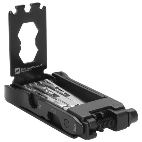 wolf outdoor® MERAPI Fahrrad-Tool mit 22 Werkzeugen