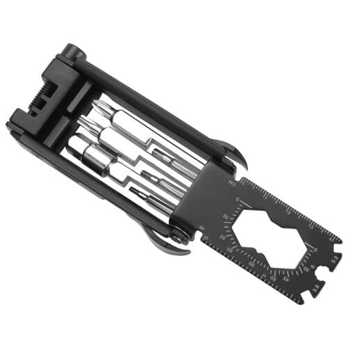 wolf outdoor® MERAPI Fahrrad-Tool mit 22 Werkzeugen