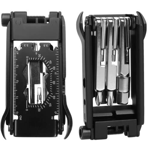 wolf outdoor® MERAPI Fahrrad-Tool mit 22 Werkzeugen