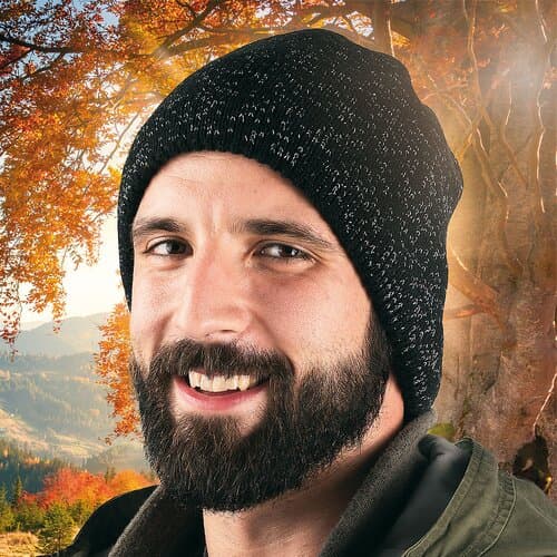 wolf outdoor® MOGOTON 2-in-1 Halstuch