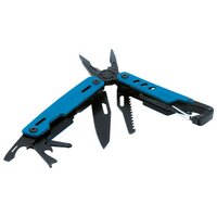 Schwarzwolf outdoor NOBLE Multitool schwarz