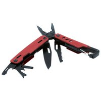 Schwarzwolf outdoor NOBLE Multitool schwarz