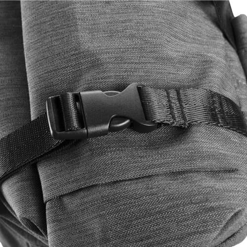 wolf outdoor® OHIO Rolltop-Rucksack