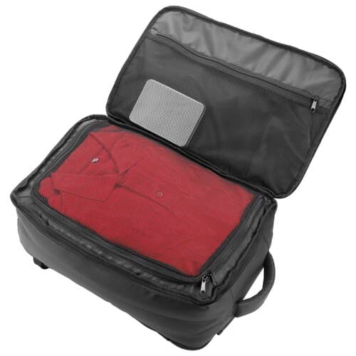 wolf outdoor® PALUDI Reiserucksack in Handgepäckgröße