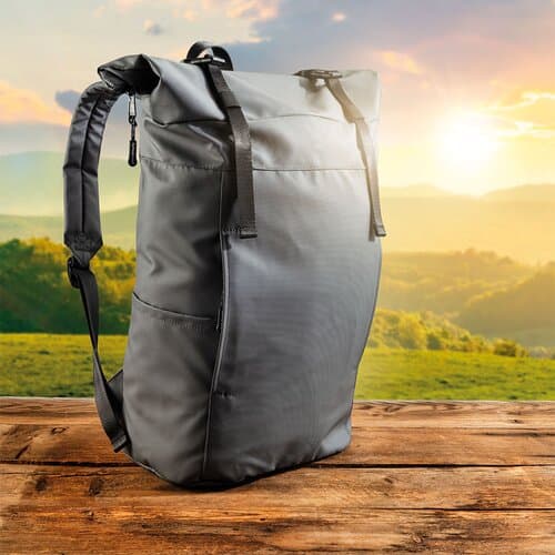 wolf outdoor® PEKTUSAN Rolltoprucksack