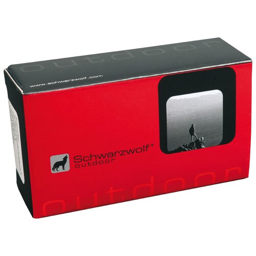 Schwarzwolf outdoor® PONY mini Multitool klein, grau