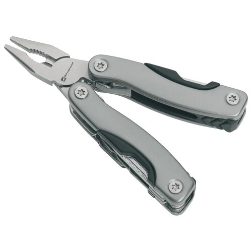 Schwarzwolf outdoor® PONY mini Multitool klein, grau