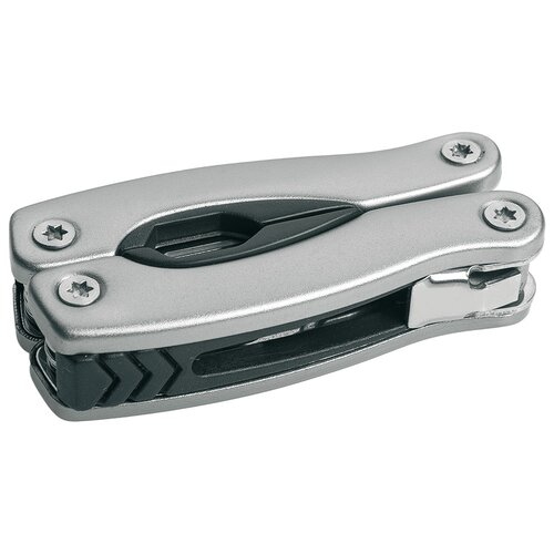 Schwarzwolf outdoor® PONY mini Multitool klein, grau