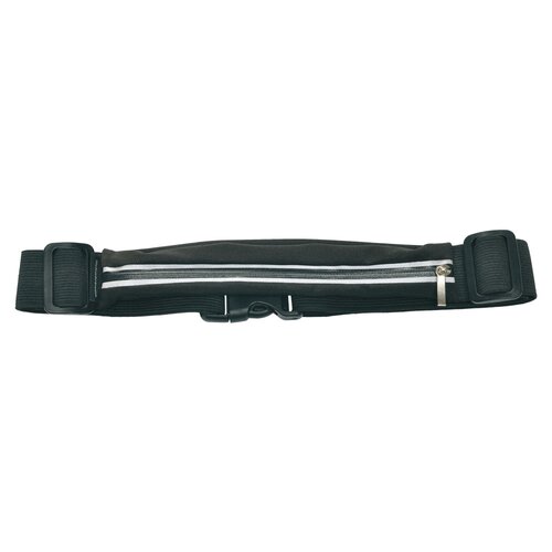 Schwarzwolf outdoor® RAVIK schwarz Gürteltasche