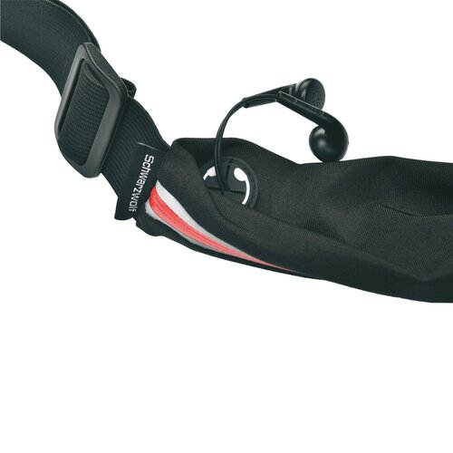 Schwarzwolf outdoor® RAVIK schwarz Gürteltasche