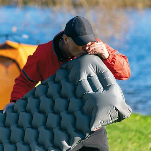 wolf outdoor® SAJAMA Luftmatratze