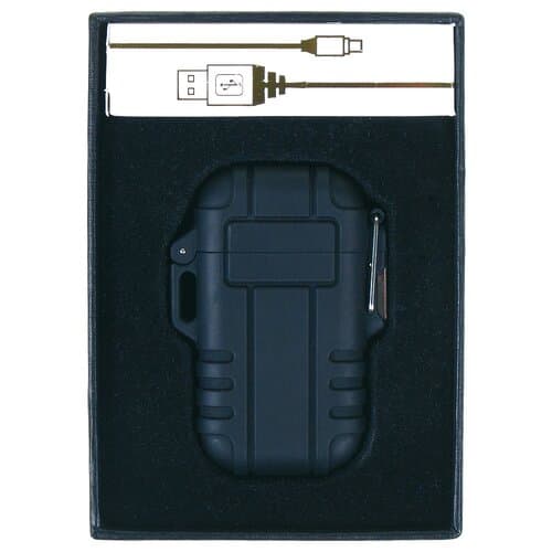 wolf outdoor® SANFORD wiederaufladbares Outdoor-Feuerzeug