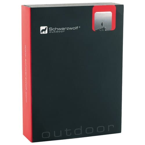 wolf outdoor® SANFORD wiederaufladbares Outdoor-Feuerzeug