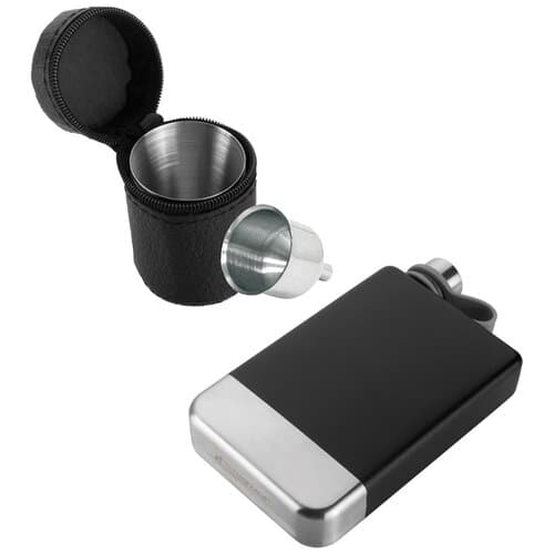 wolf outdoor® TAHAT Flachmann-Set