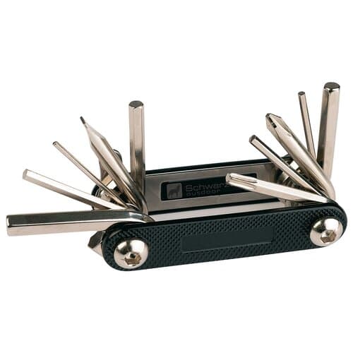 wolf outdoor® TIBESTI Multitool