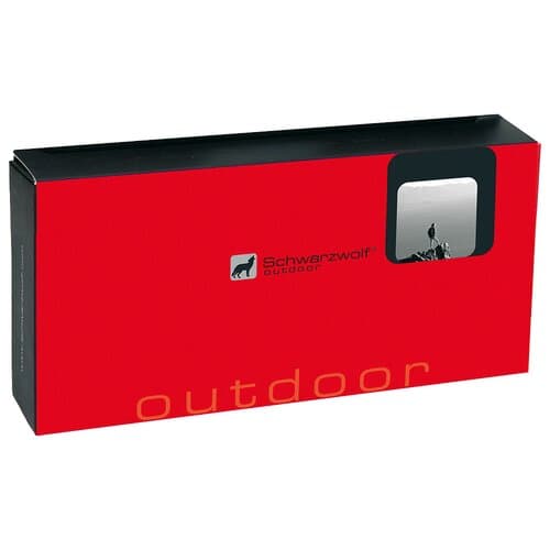 wolf outdoor® TIBESTI Multitool