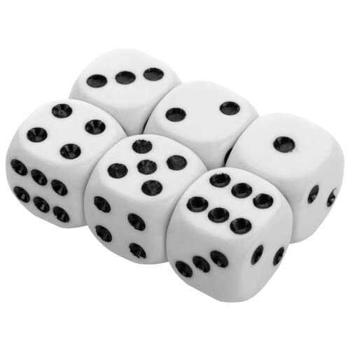 wolf outdoor® YARRA Reiseset bestehend aus Spielkarten und Würfeln