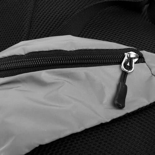 wolf outdoor® YUKON reflektierender Tagesrucksack 20 l