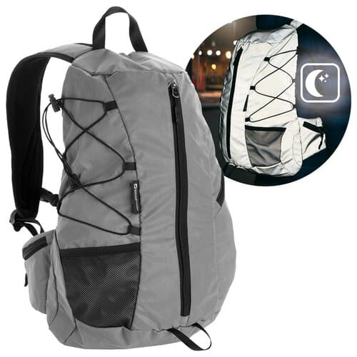 wolf outdoor® YUKON reflektierender Tagesrucksack 20 l