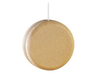 Holz-Jojo 55 mm FSC-zertifiziert mit Fingerschlaufe