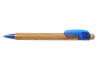 HolzDruckkugelschreiber Prisma wood PEFCzerifiziert