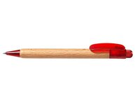 HolzDruckkugelschreiber Prisma