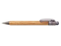 HolzDruckkugelschreiber Prisma