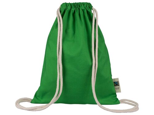 memo Bio Baumwoll-Rucksack, 32 x 40 cm
