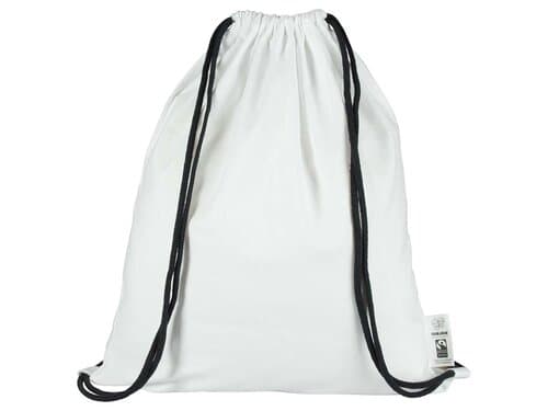 Frank&Richie Turnbeutel "Torino" aus rec. Fairtrade-zert. Bio-Baumwolle 38 x 46 x 10 cm