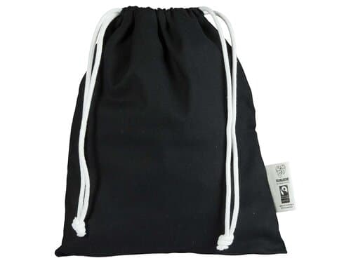 Frank&Richie Turnbeutel "Torino" aus rec. Fairtrade-zert. Bio-Baumwolle 38 x 46 x 10 cm